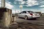 Mercedes-Benz S63 AMG on ADV.1 Wheels (ADV5.0TSC) 2015 года